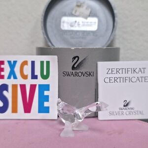 Swarovski HARRY GOSLING Figurine